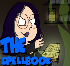 Fan Fic / The Spellbook