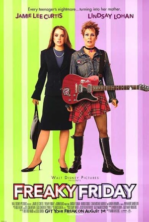 Film / Freaky Friday (2003)