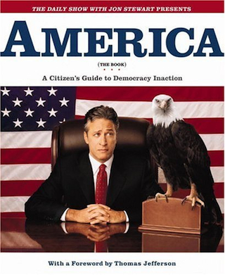 Literature / America (The Book)