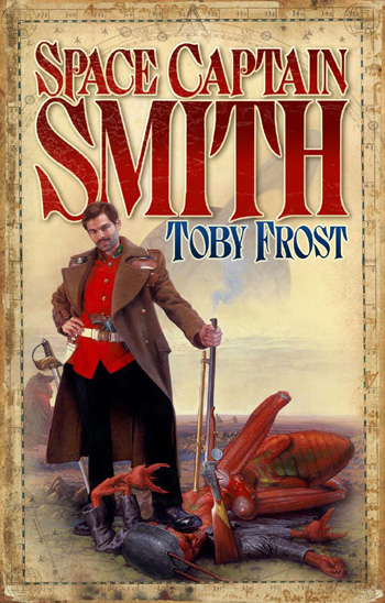 Literature / Space Captain Smith