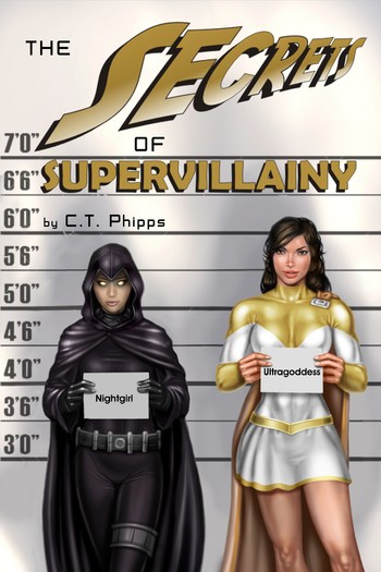 Literature / The Secrets Of Supervillainy
