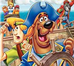 Western Animation / Scooby-Doo! Pirates Ahoy!