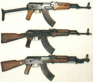 Cool Guns / Assault Rifles