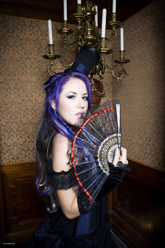 Creator / Alissa White-Gluz