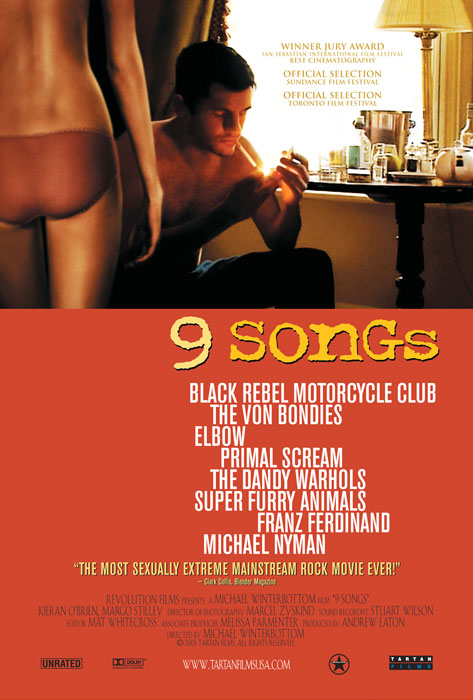 Film / 9 Songs