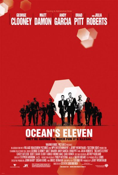 Film / Ocean's Eleven