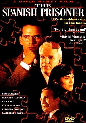 Film / The Spanish Prisoner