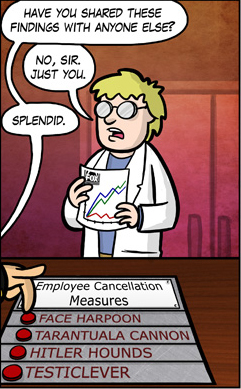 Have You Told Anyone Else?