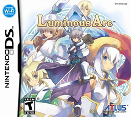 Video Game / Luminous Arc