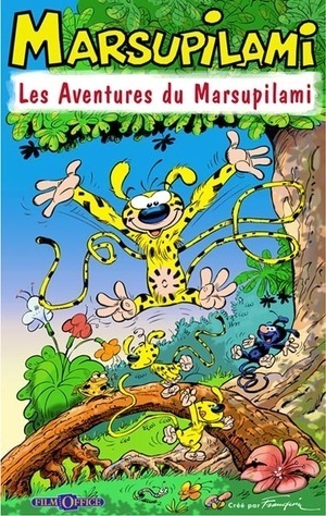 Comic Book / Marsupilami