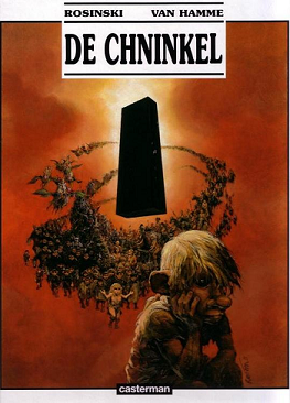 Comic Book / The Great Power of Chninkel