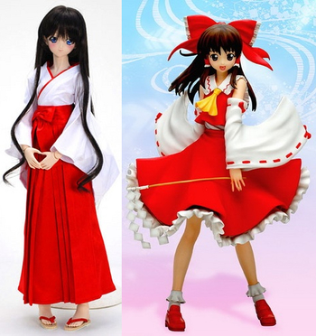 Costume Exaggeration