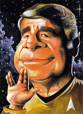 Creator / Gene Roddenberry