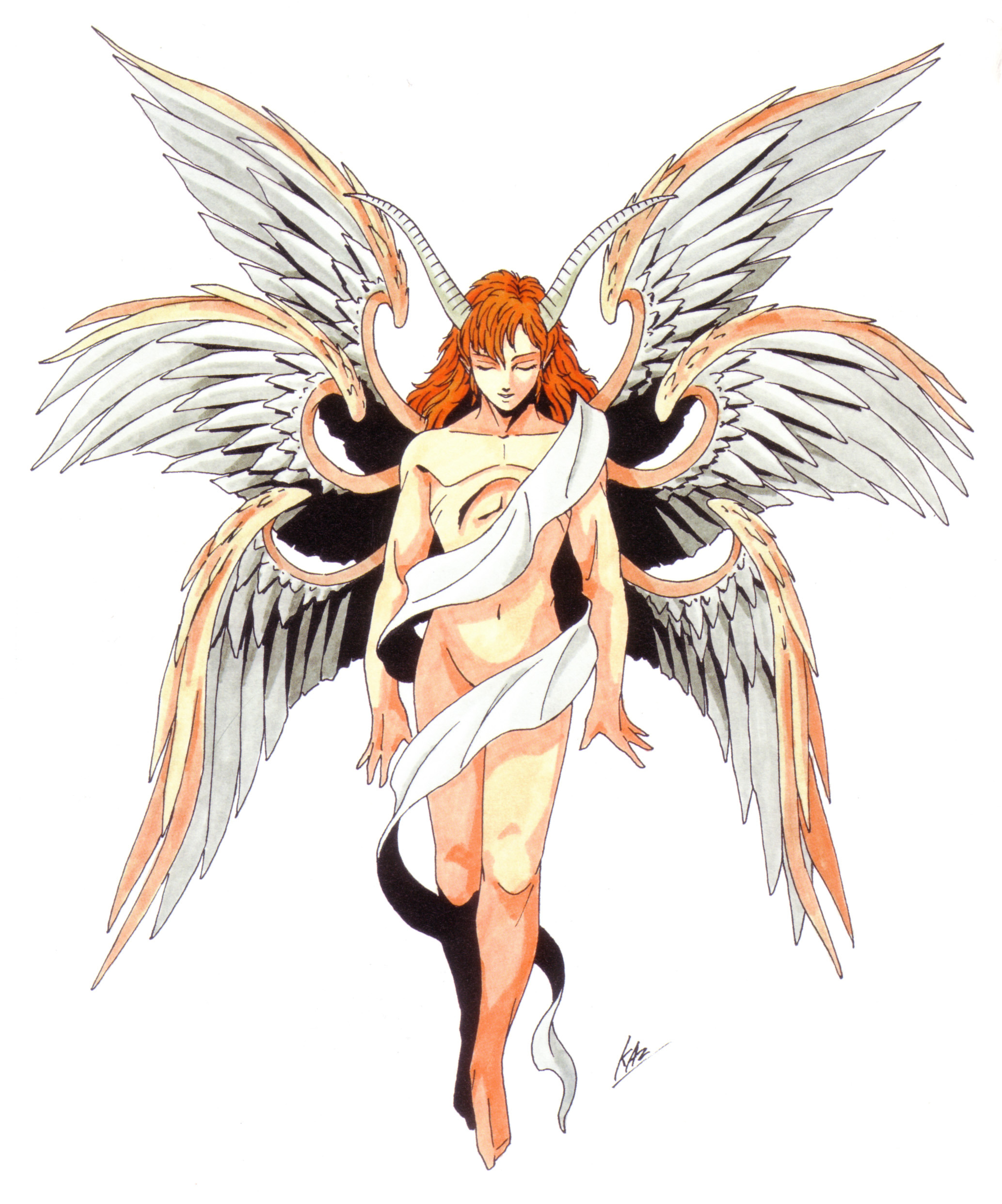 Divinely Appearing Demons