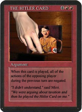 Godwin's Law