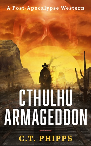 Literature / Cthulhu Armageddon