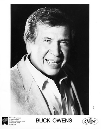 Music / Buck Owens
