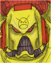 Rage Helm