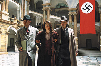 Useful Notes / The Gestapo