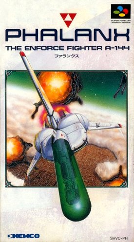 Video Game / Phalanx