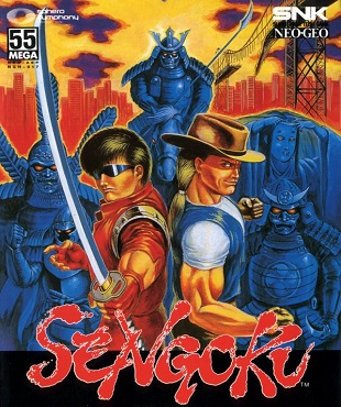 Videogame / Sengoku SNK