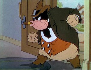 Western Animation / Pete