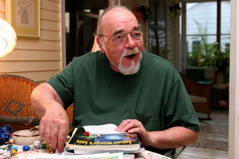 Creator / Gary Gygax