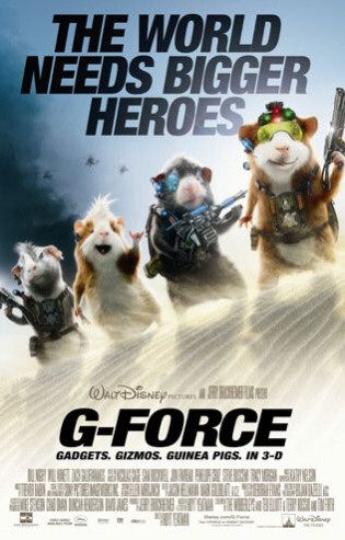 Film / G-Force