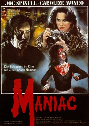 Film / Maniac