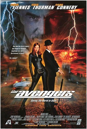 Film / The Avengers (1998)