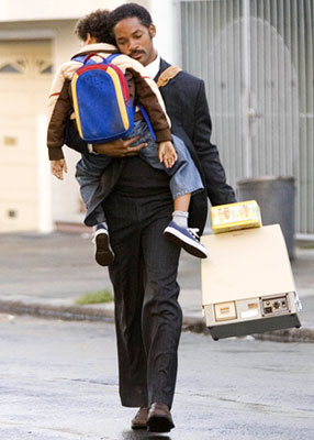 Film / The Pursuit of Happyness