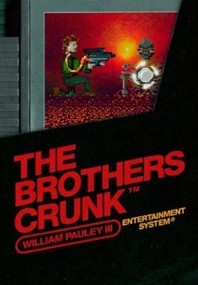 Literature / The Brothers Crunk