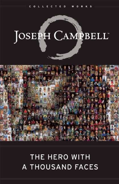 Literature / The Hero with a Thousand Faces