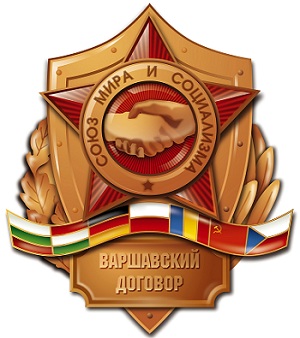Useful Notes / Warsaw Pact