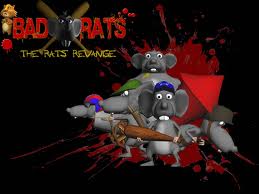 Video Game / Bad Rats: the Rats' Revenge