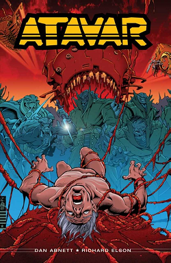 Comic Book / Atavar