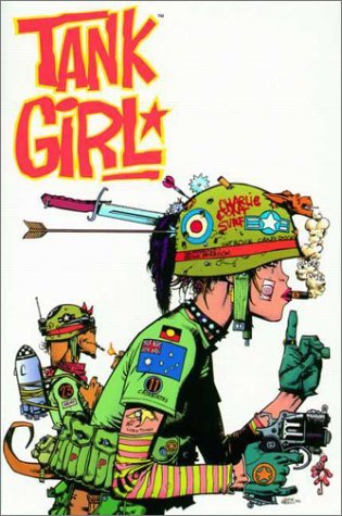 Comic Book / Tank Girl
