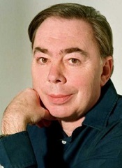 Creator / Andrew Lloyd Webber