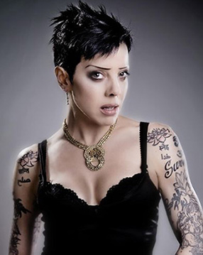 Creator / Bif Naked