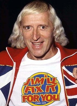 Creator / Jimmy Savile