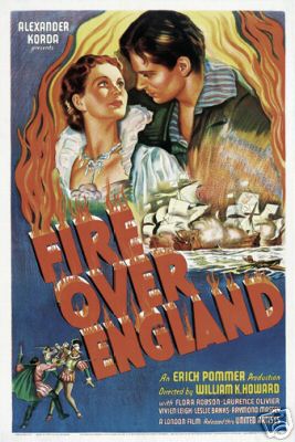 Film / Fire Over England