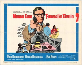 Film / Funeral in Berlin