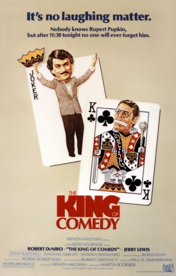 Film / The King of Comedy