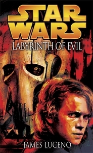 Literature / Labyrinth of Evil