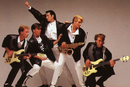 Music / Spandau Ballet