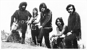 Music / Steppenwolf