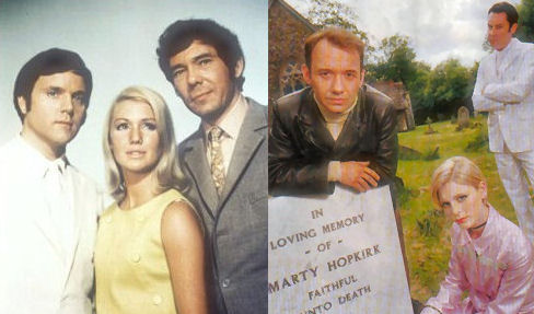 Series / Randall and Hopkirk (Deceased)