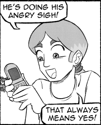 Webcomic / Otaku Dad
