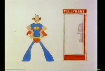 Western Animation / Charade