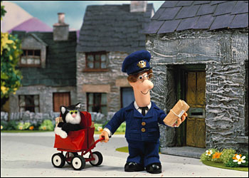 Western Animation / Postman Pat